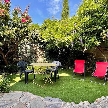 Maison Charmante A Collioure, A 200M De La Plage, Avec Jardin Et Proche Des Commerces! - Fr-1-309-368 Villa Eksteriør billede